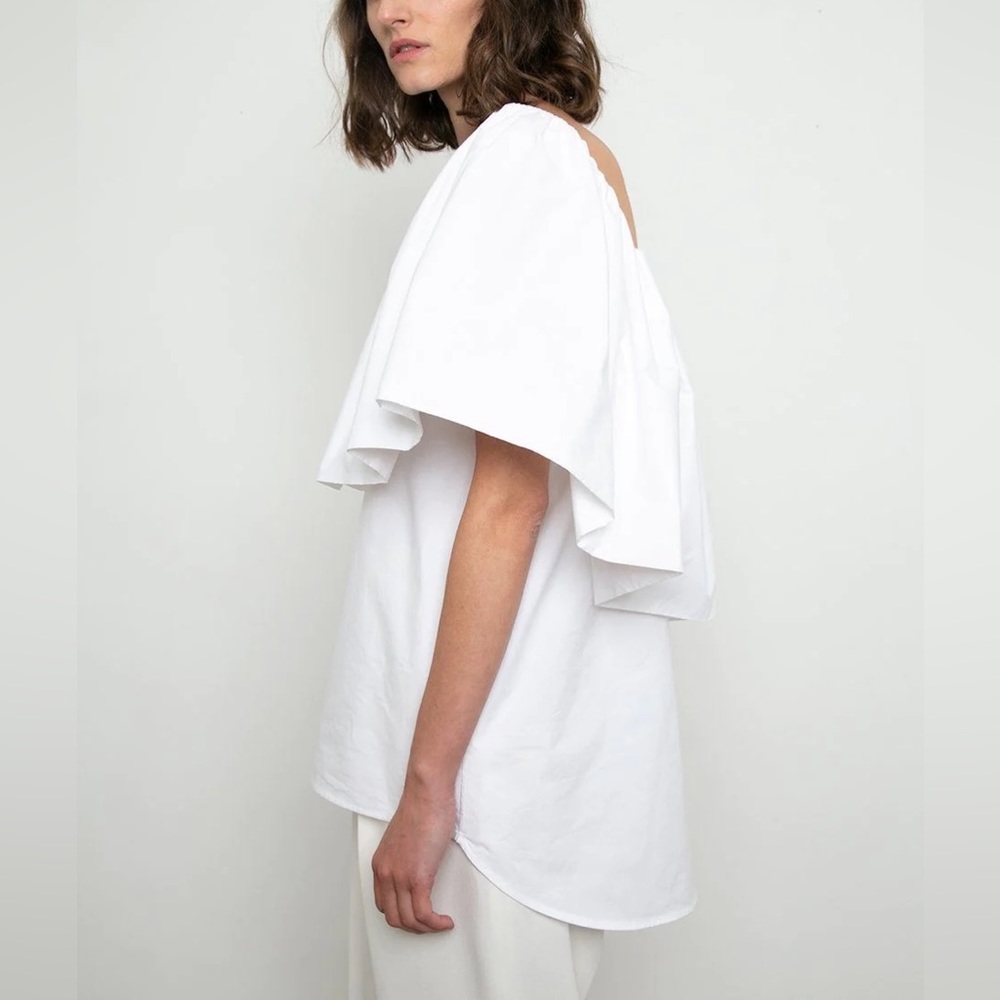 Ter Et Bantine Ruffle Top - Picture 2 of 4